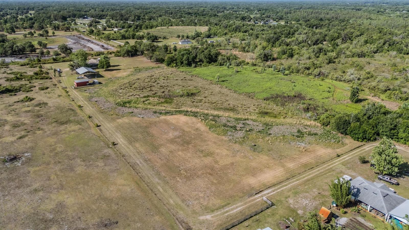 UNPLATTED - Residential