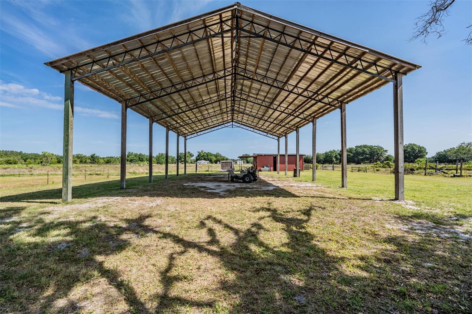 UNPLATTED - Residential