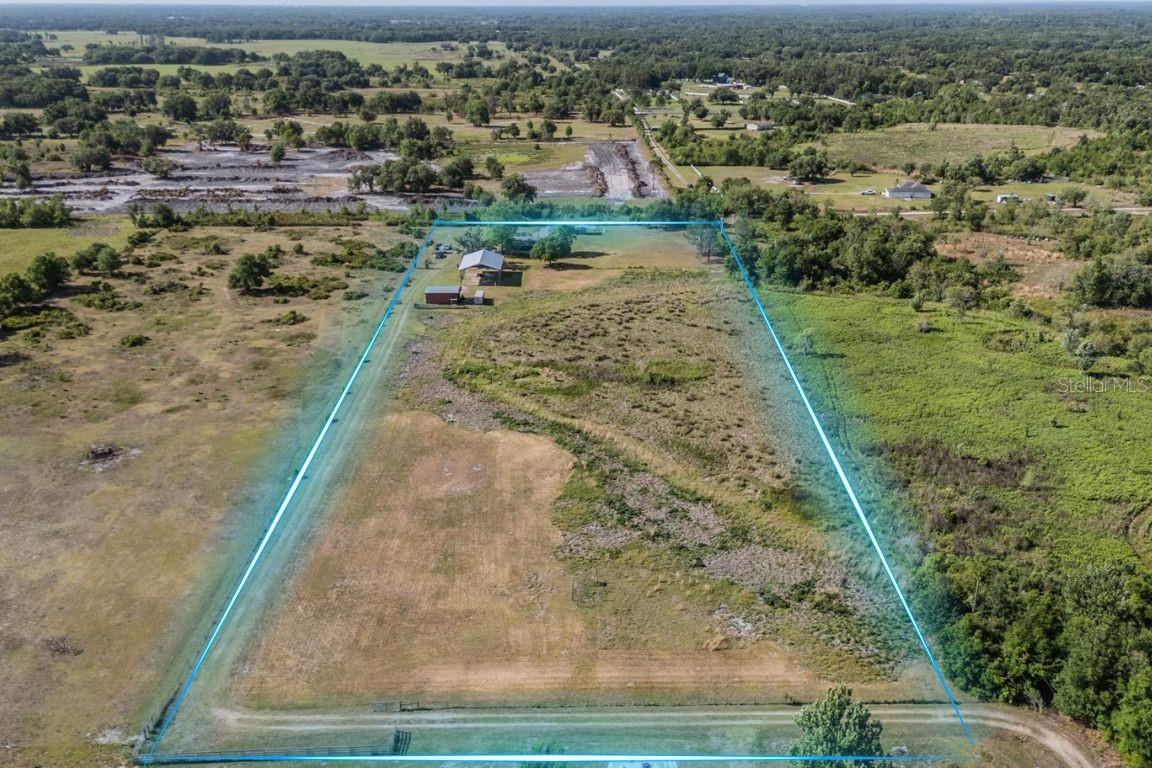 UNPLATTED - Residential