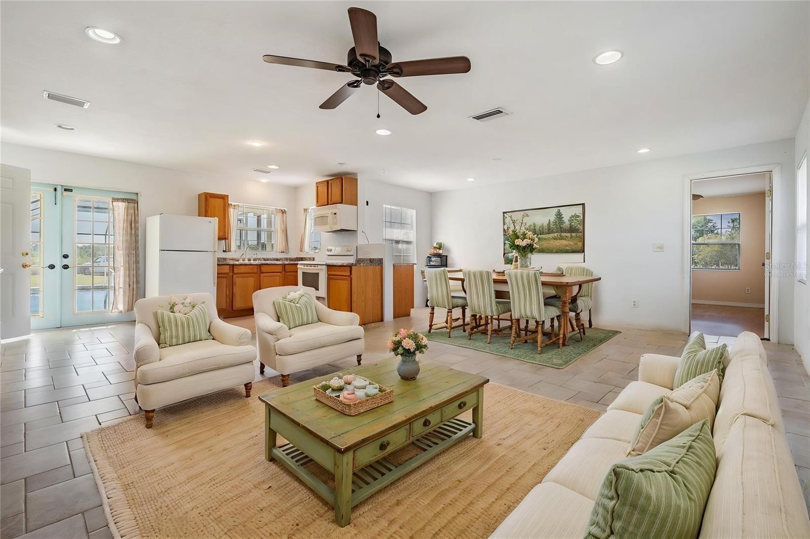 UNPLATTED - Residential