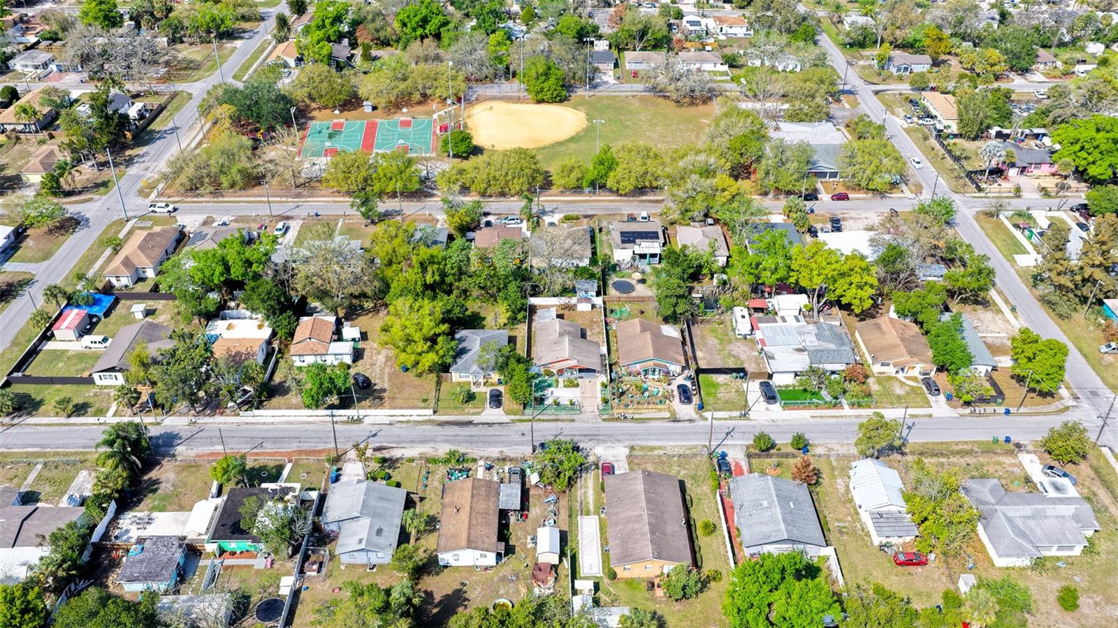 GRANT PARK ADD BLK 31-3 - Residential