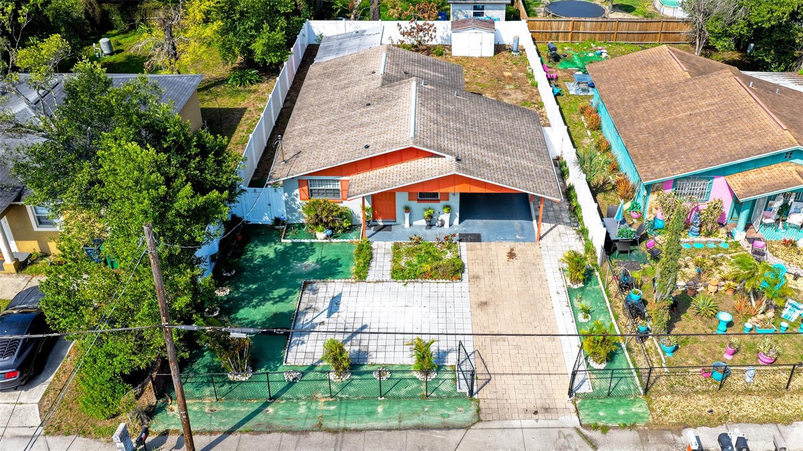 GRANT PARK ADD BLK 31-3 - Residential