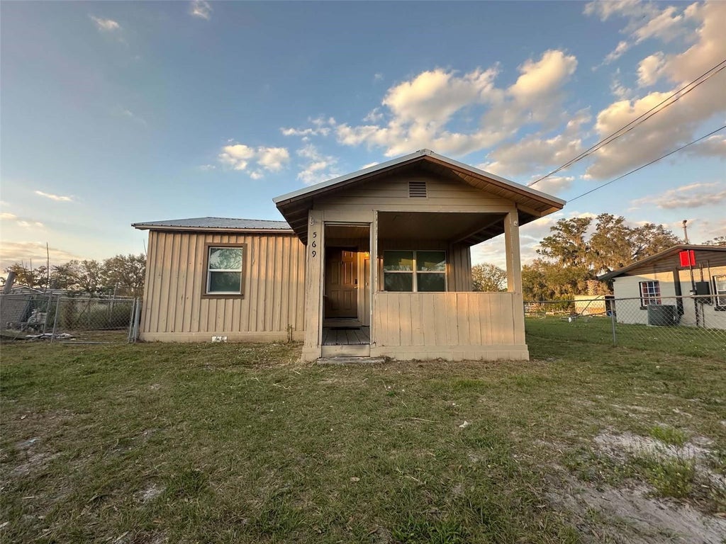 Photo of 569 W Woodard Street, Eagle Lake, FL 33839 (MLS # P4939955)