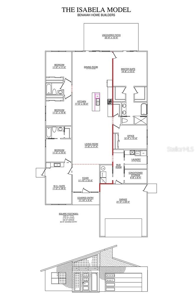 SILVER SPRINGS SHORES - Residential