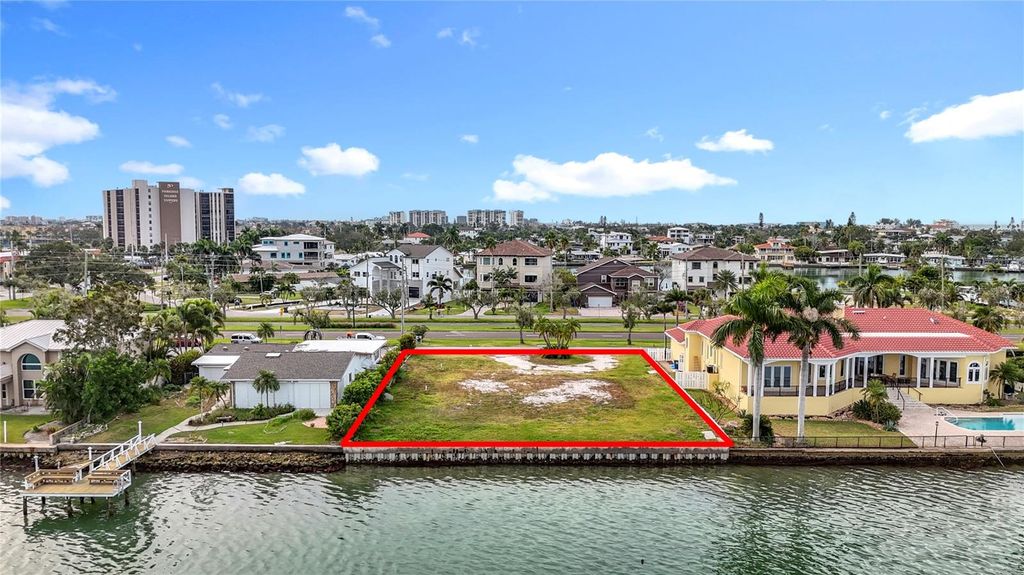 Photo of 12 Paradise Lane, Treasure Island, FL 33706 (MLS # TB8446958)