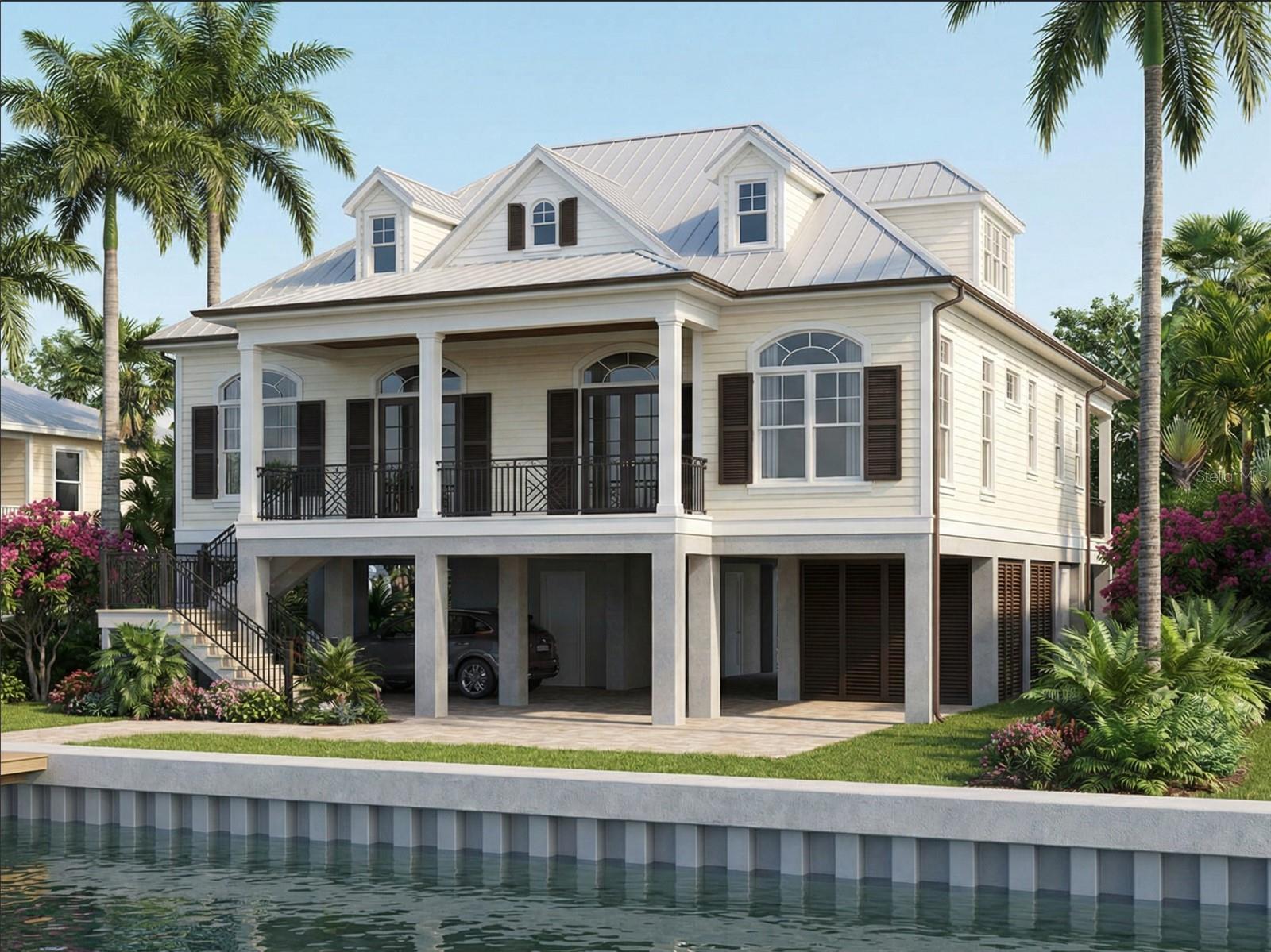 PARADISE ISLAND - Land