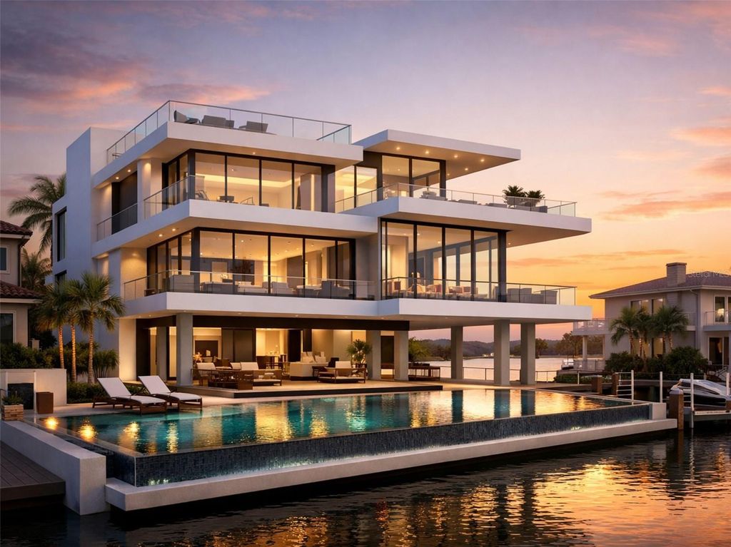 Photo of 12 Paradise Lane, Treasure Island, FL 33706 (MLS # TB8446958)