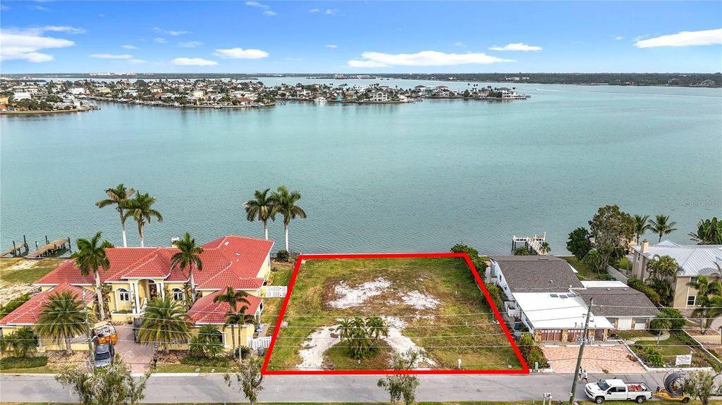 Photo of 12 Paradise Lane, Treasure Island, FL 33706 (MLS # TB8446958)