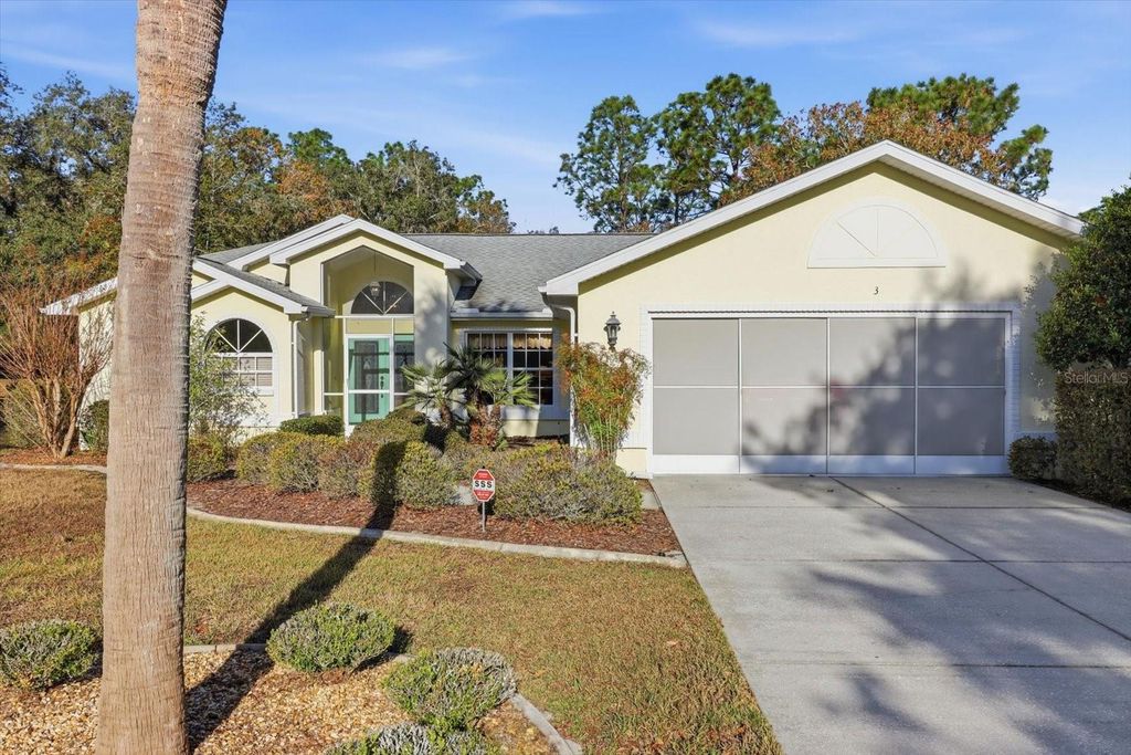 Photo of 3 Ipomoea Court, Homosassa, FL 34446 (MLS # W7881500)