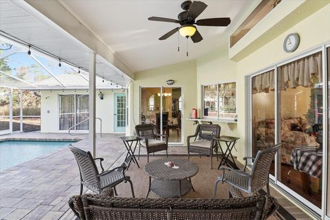 Tiny photo for 3 Ipomoea Court, Homosassa, FL 34446 (MLS # W7881500)