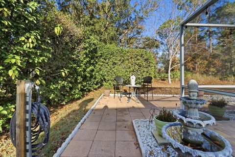 Tiny photo for 3 Ipomoea Court, Homosassa, FL 34446 (MLS # W7881500)