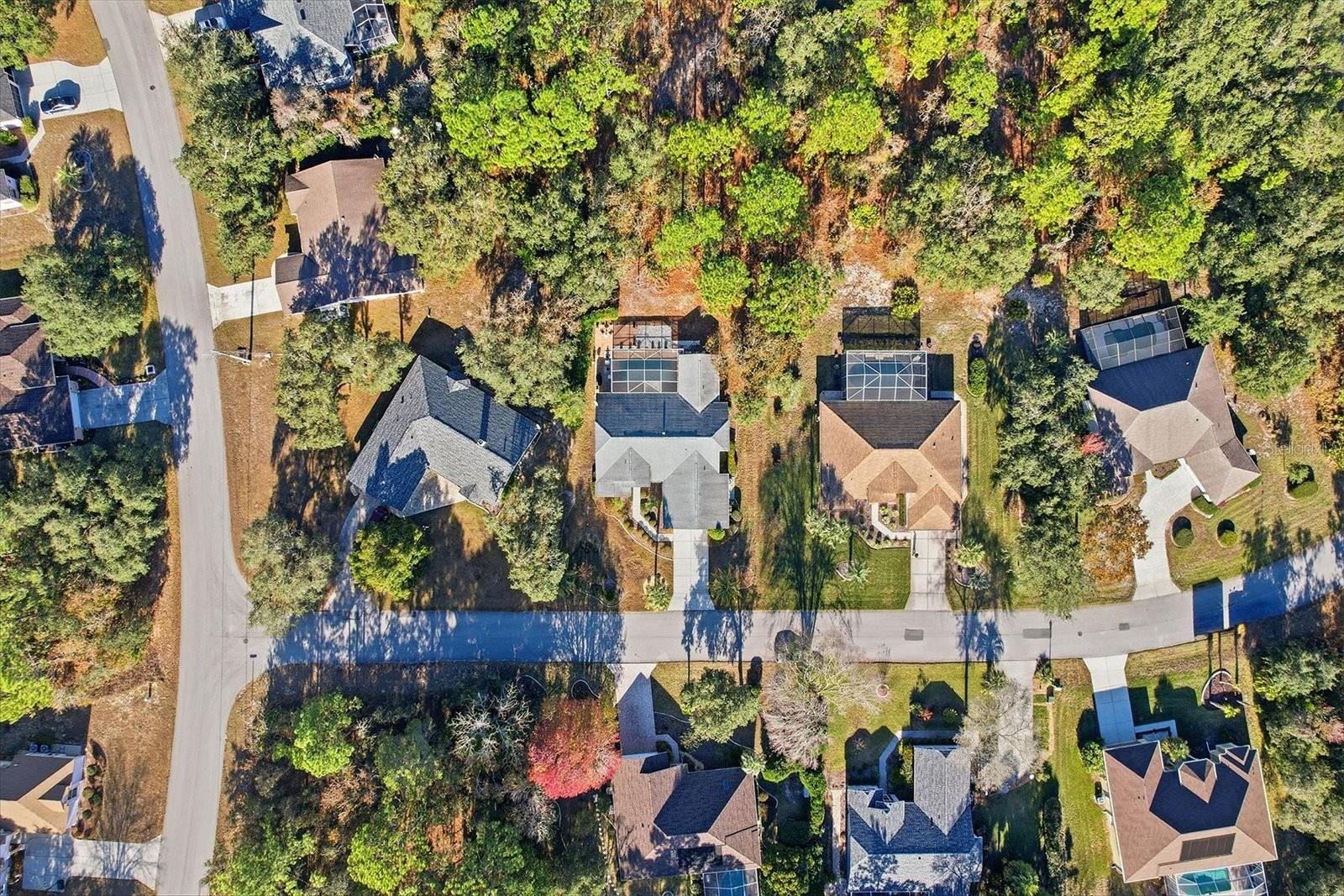 SUGARMILL WOODS OAK VILLAGE - Residential