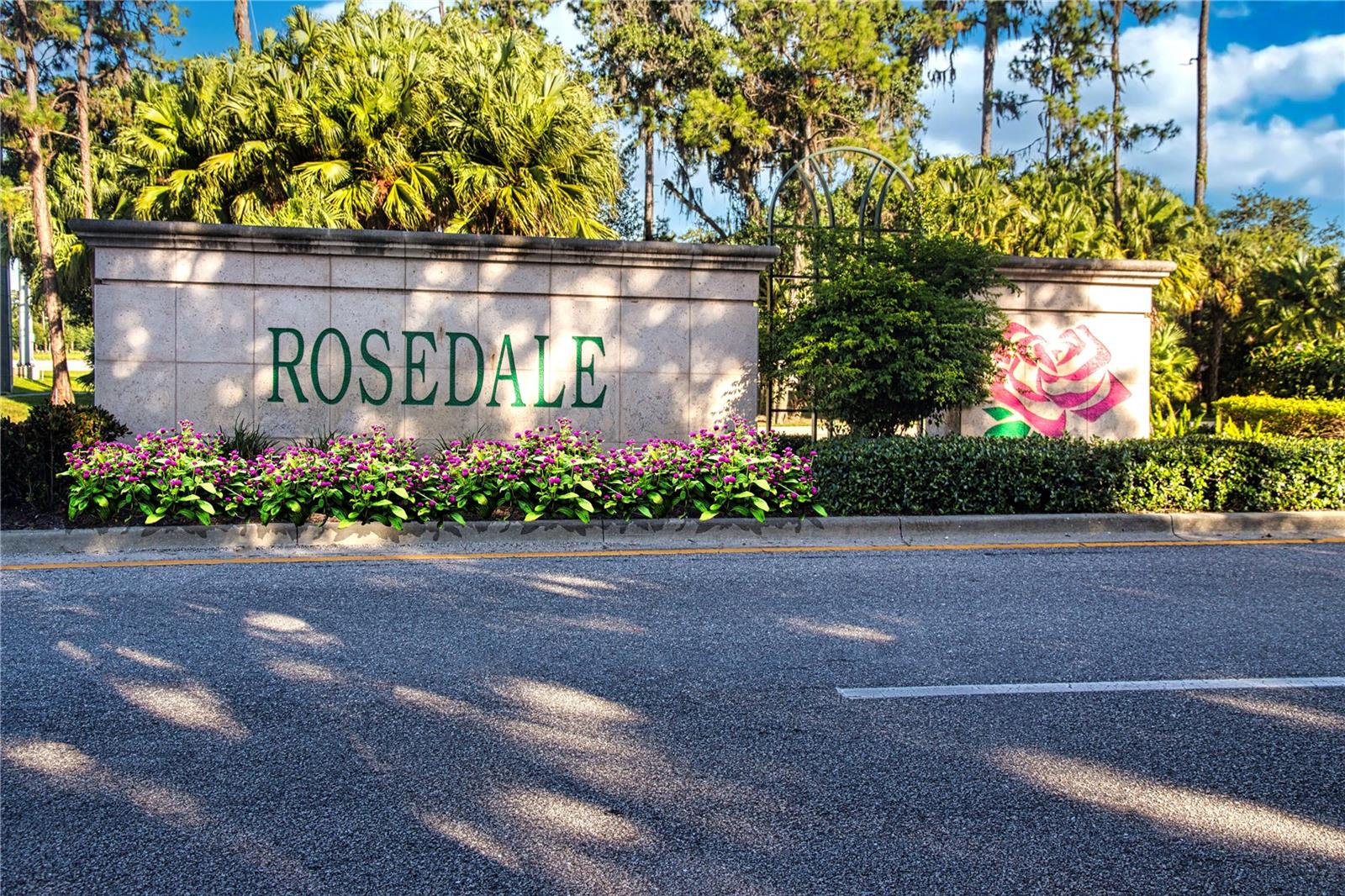 ROSEDALE ADD PH I - Residential Lease