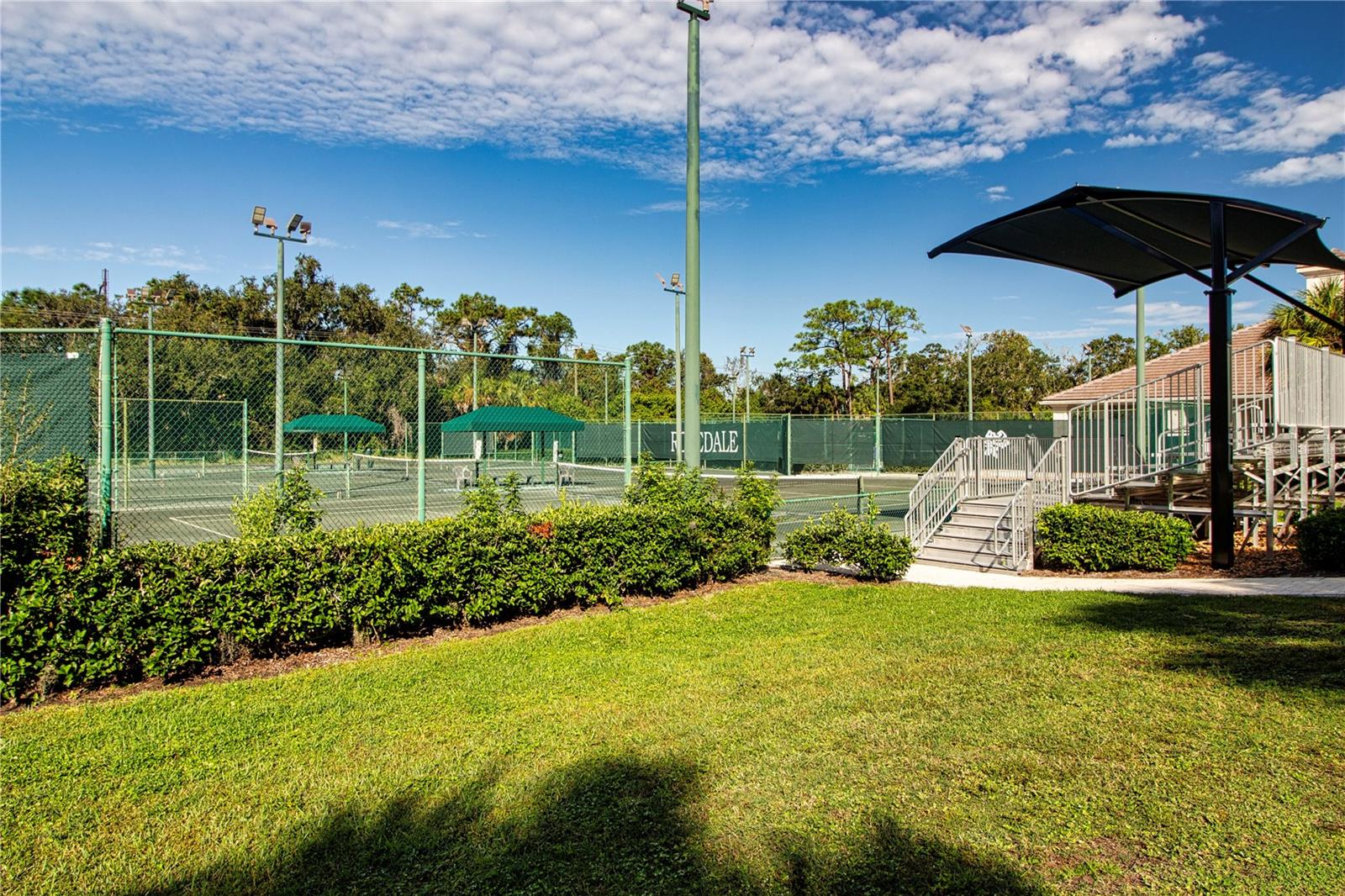 ROSEDALE ADD PH I - Residential Lease