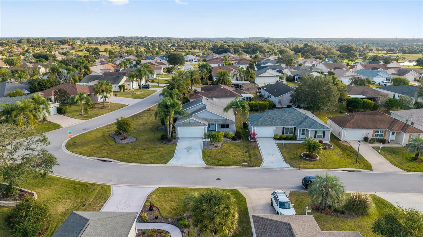 VILLAGES OF SUMTER - Residential