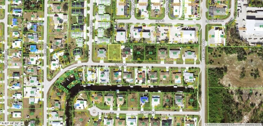 OPPORTUNITY AWAITS. 

Here is your chance to own a piece of paradise! Attention builders, investors or someone who wants an opportunity to live in their home and rent out the other half! Well here it is, duplex lot in a well established area with other duplexes. Has public water and sewer. Very close to many attractions, beaches, shopping, and dining all are within a 5-10min car ride. These lots don't come up for sale very often so don't hesitate, come take a look before its gone!