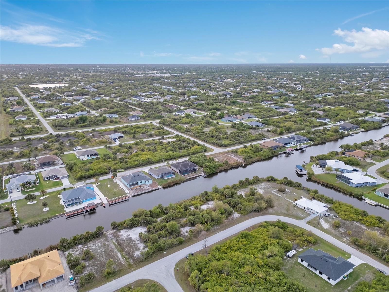 PORT CHARLOTTE SEC 87 - Land