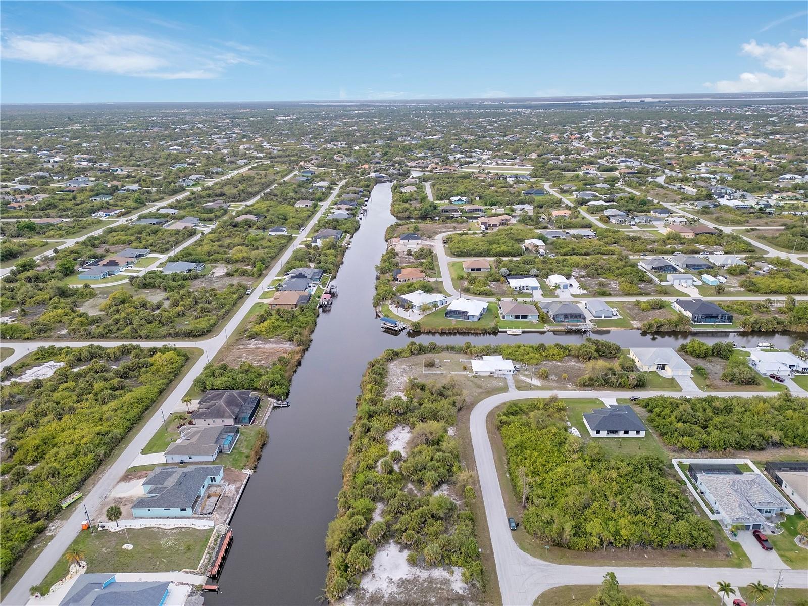 PORT CHARLOTTE SEC 87 - Land