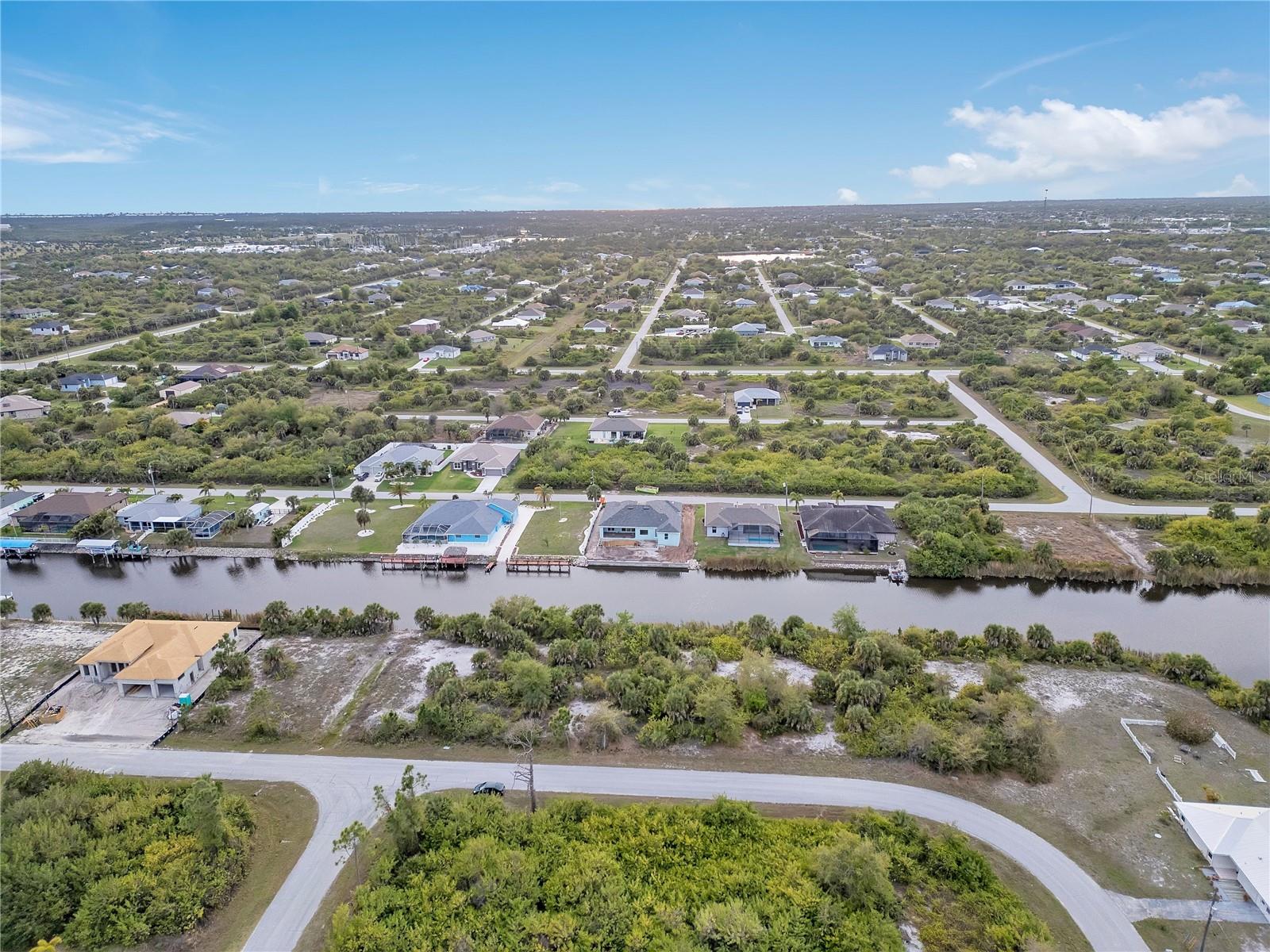 PORT CHARLOTTE SEC 87 - Land