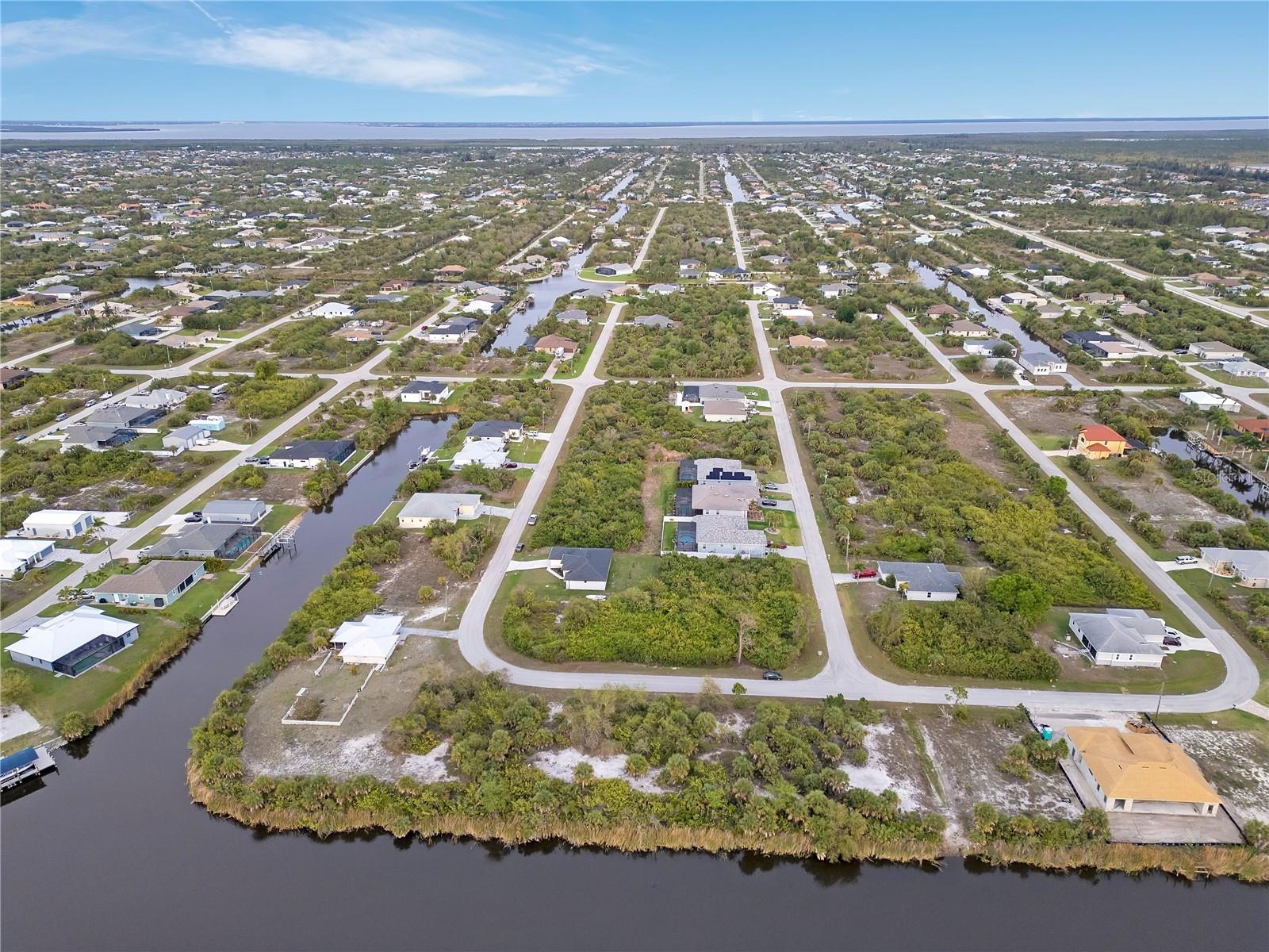 PORT CHARLOTTE SEC 87 - Land