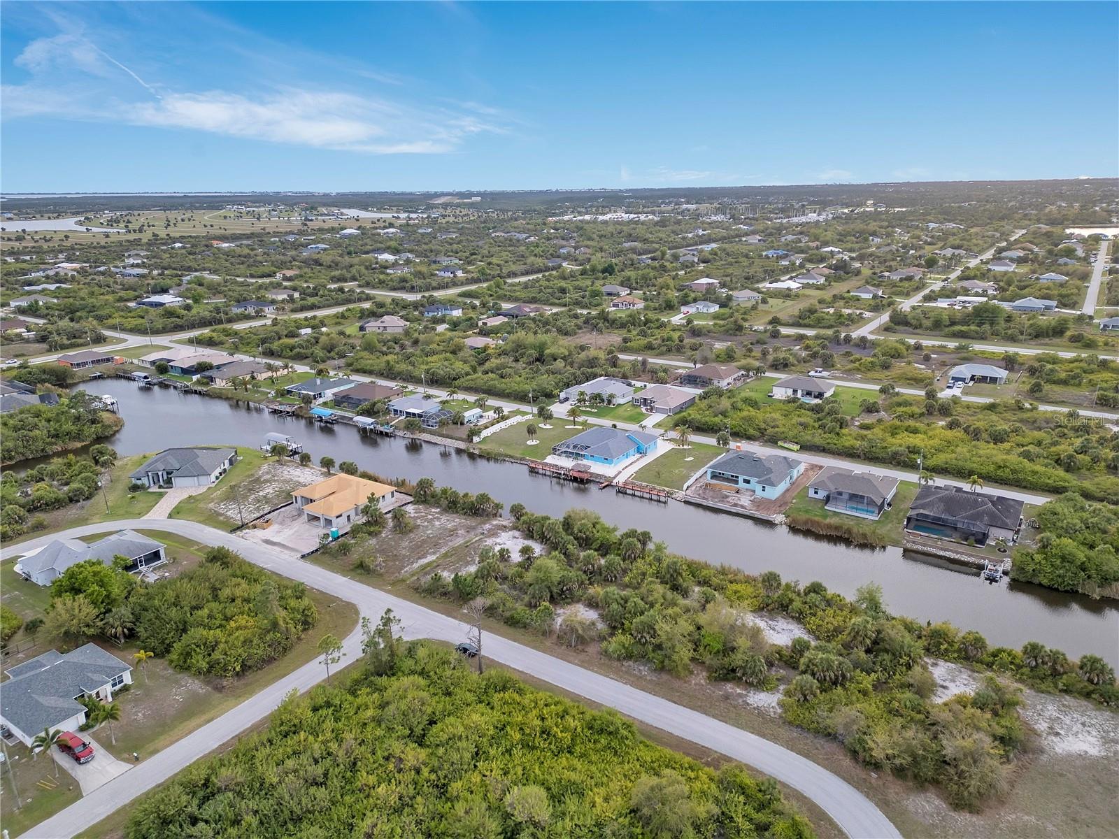 PORT CHARLOTTE SEC 87 - Land