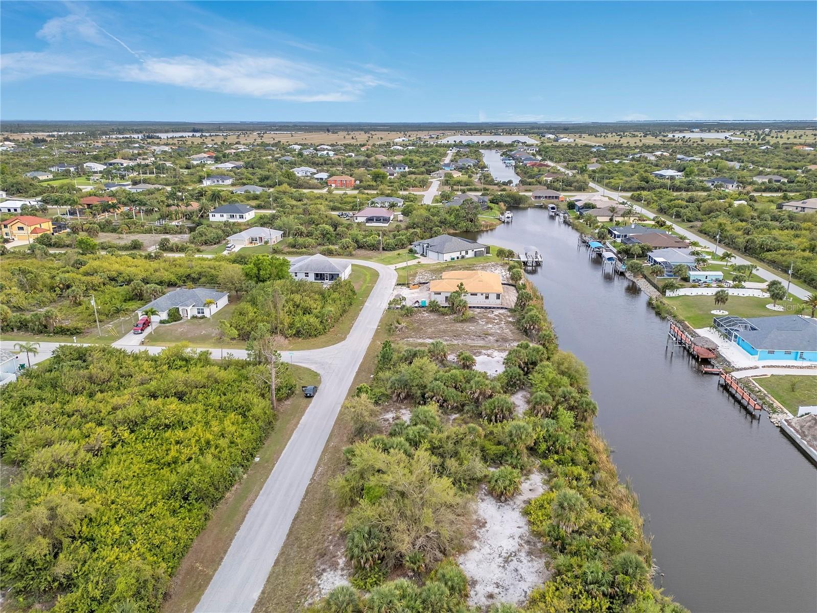 PORT CHARLOTTE SEC 87 - Land