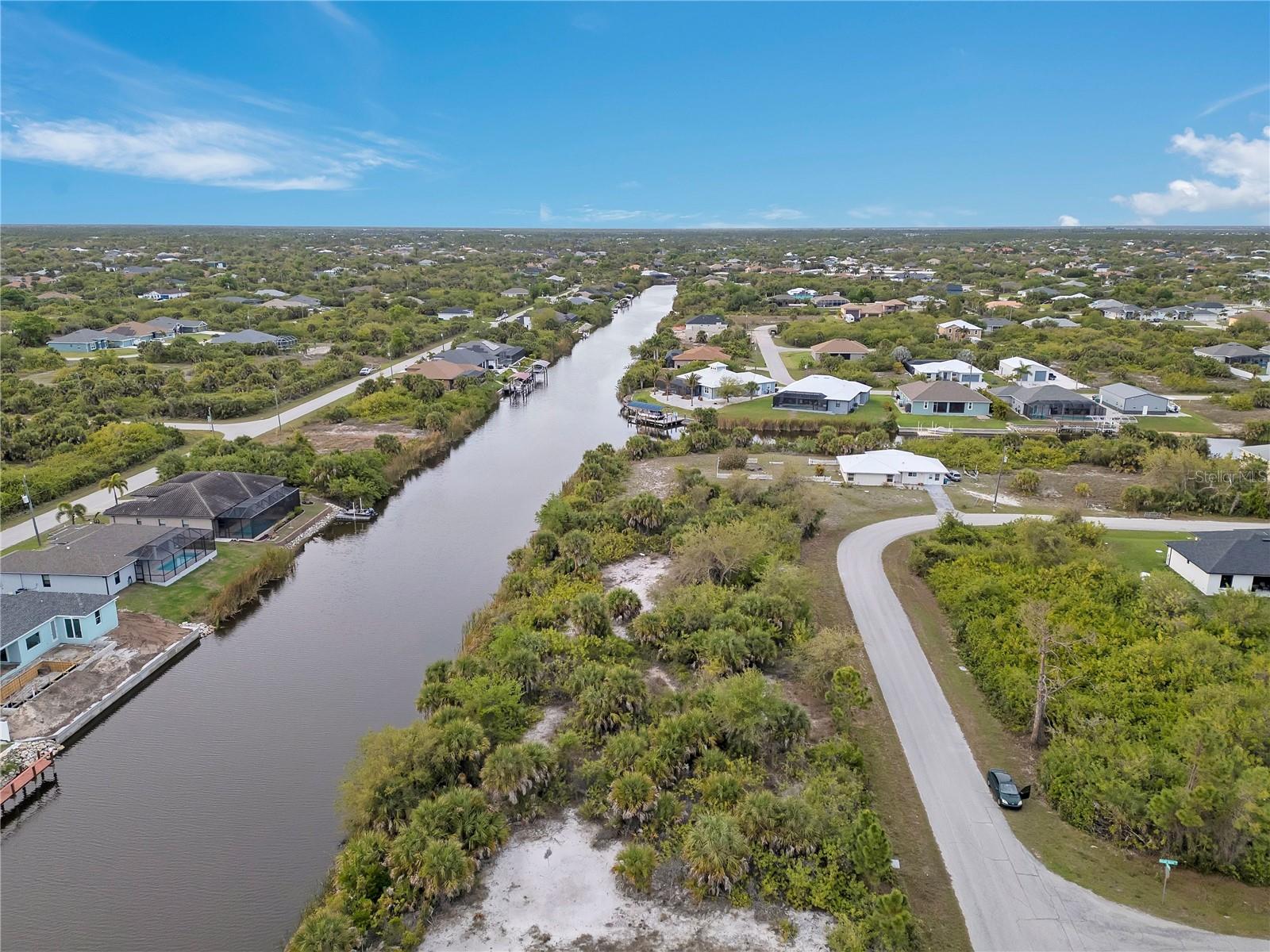 PORT CHARLOTTE SEC 87 - Land