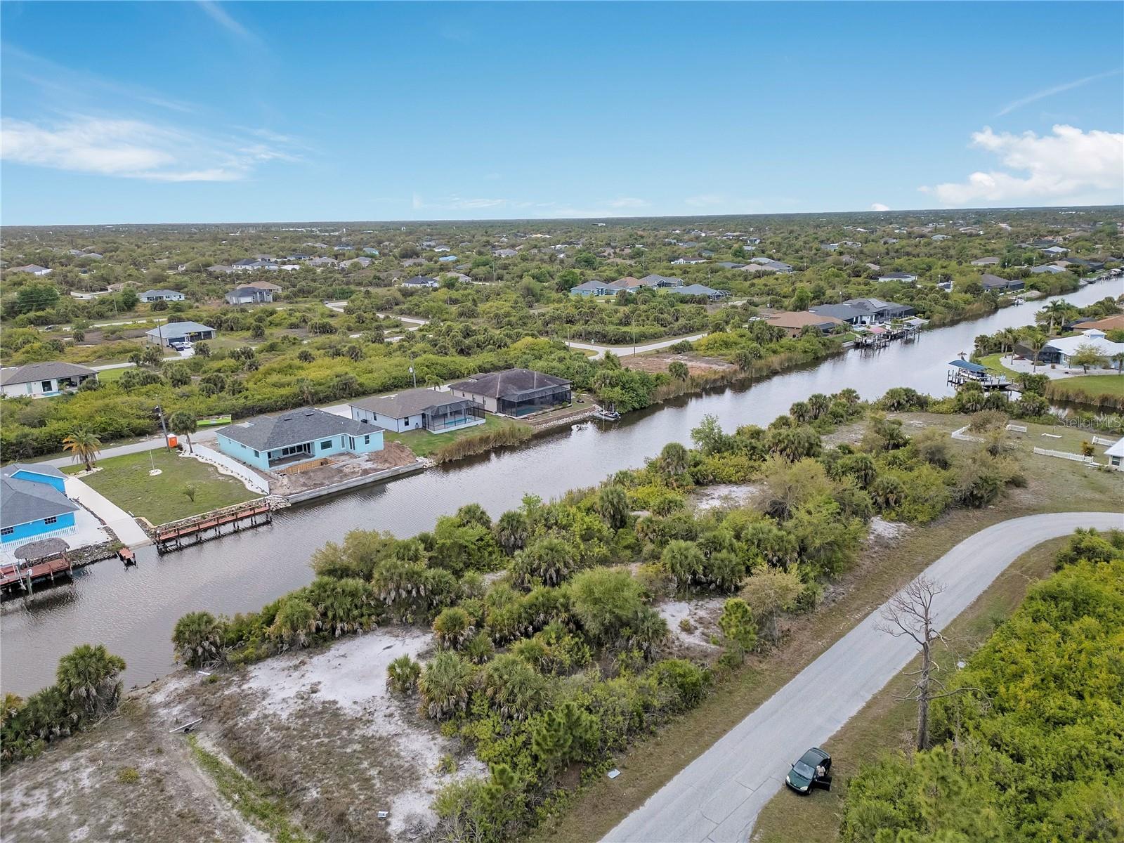 PORT CHARLOTTE SEC 87 - Land