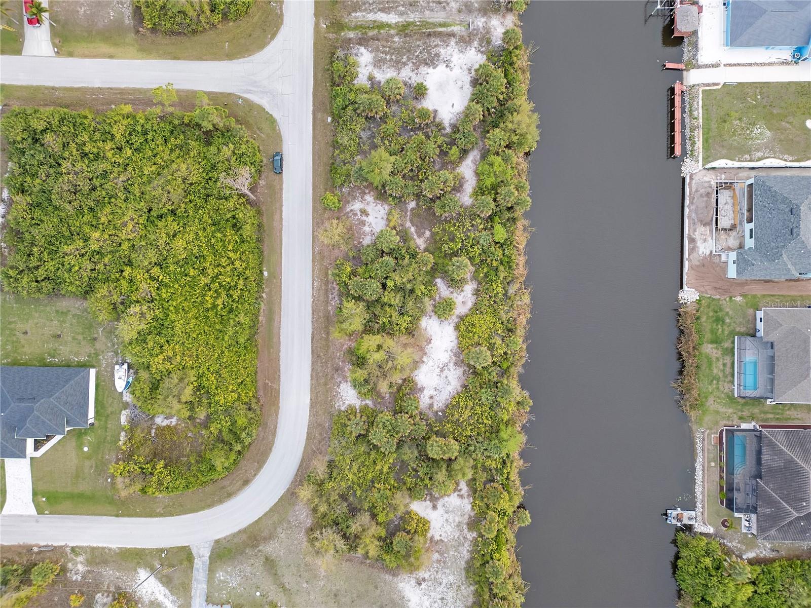 PORT CHARLOTTE SEC 87 - Land