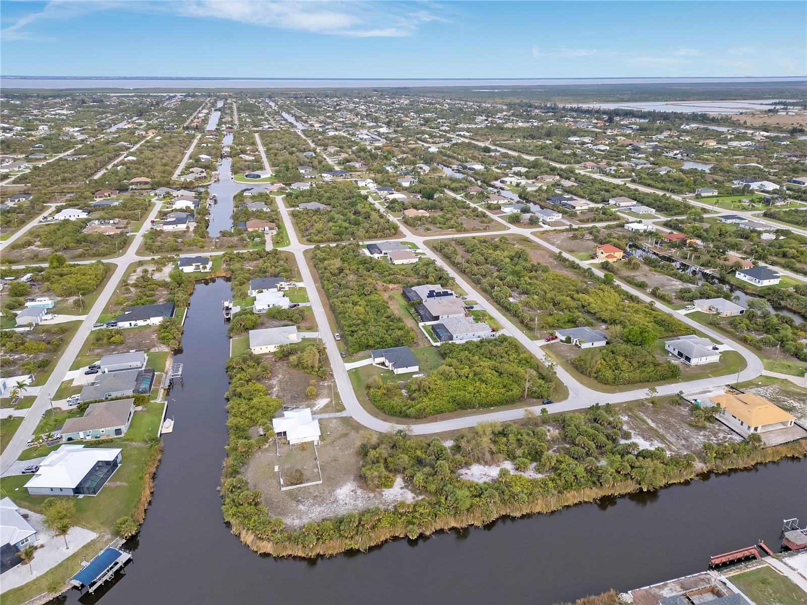 PORT CHARLOTTE SEC 87 - Land