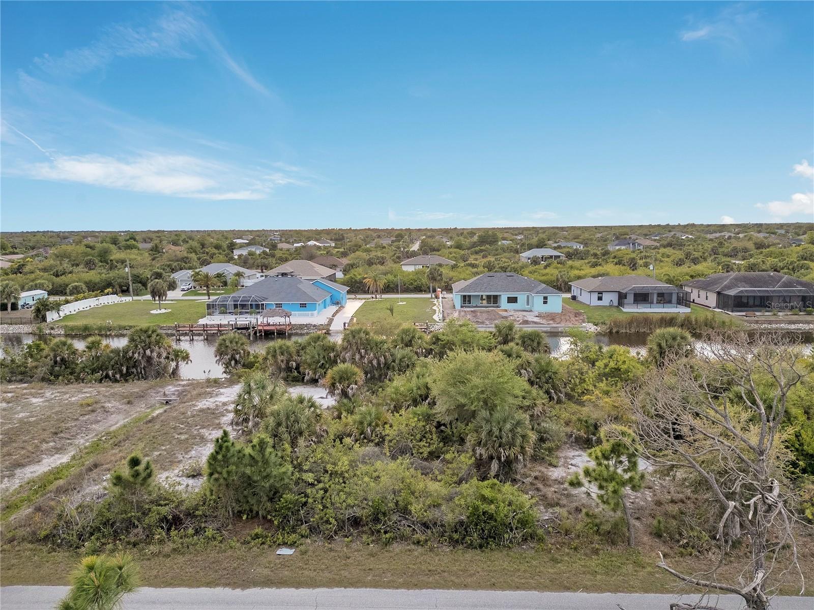 PORT CHARLOTTE SEC 87 - Land