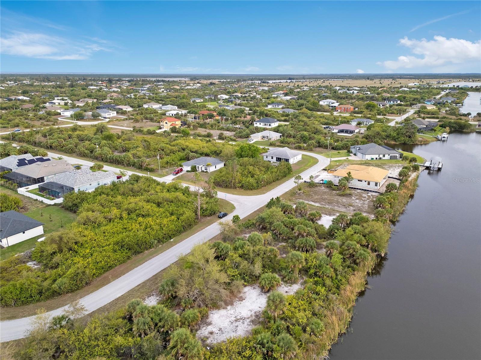 PORT CHARLOTTE SEC 87 - Land