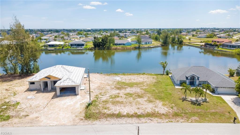 Photo of 1227 NW 20th Place, Cape Coral, FL 33993 (MLS # C7530164)
