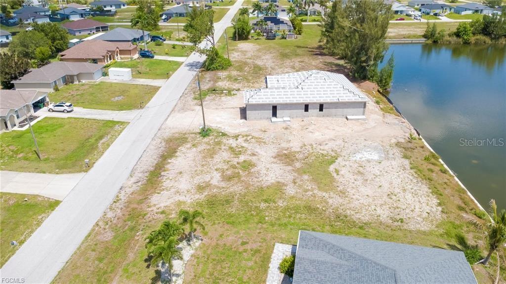 Photo of 1227 NW 20th Place, Cape Coral, FL 33993 (MLS # C7530164)
