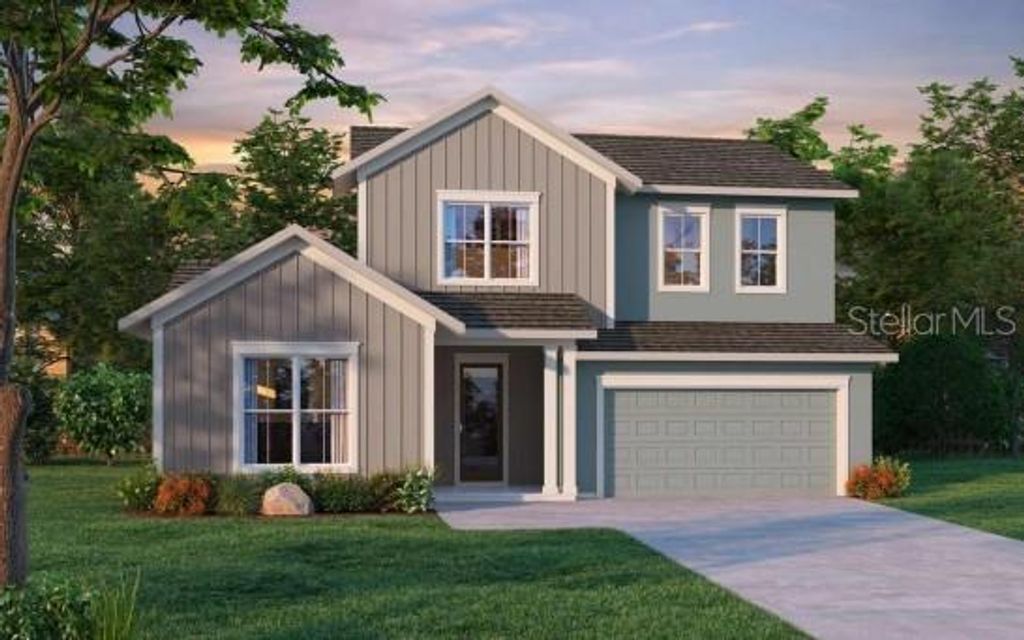 Photo of 2326 Vivada Street, Orlando, FL 32803 (MLS # TB8478263)