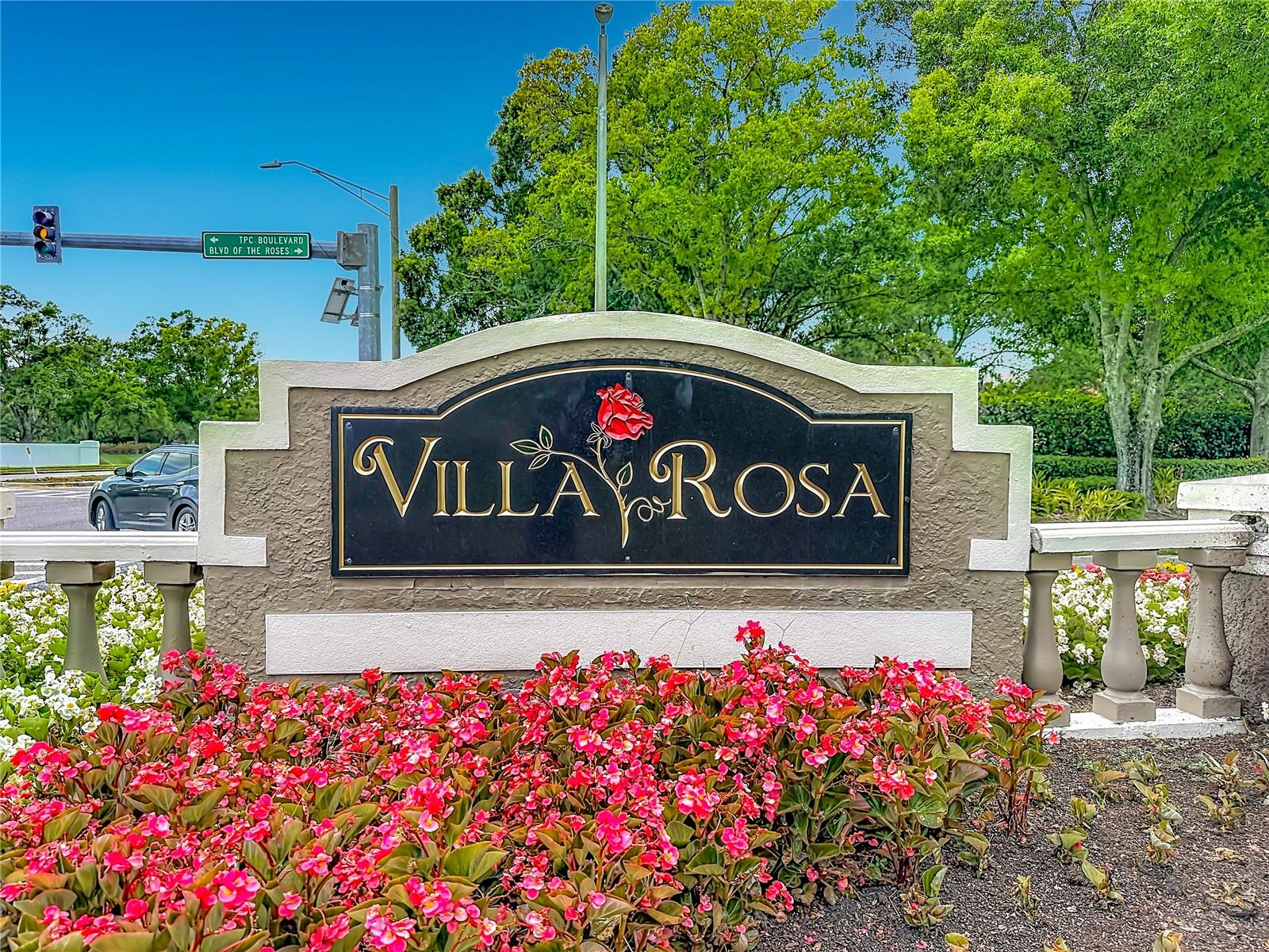VILLAROSA PH 1C - Residential