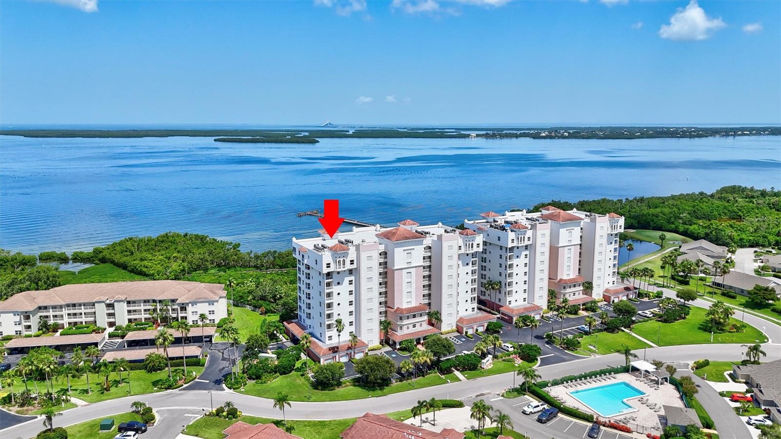 BAY CLUB PH I - Residential