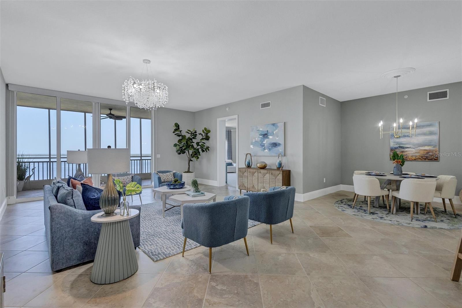 BAY CLUB PH I - Residential