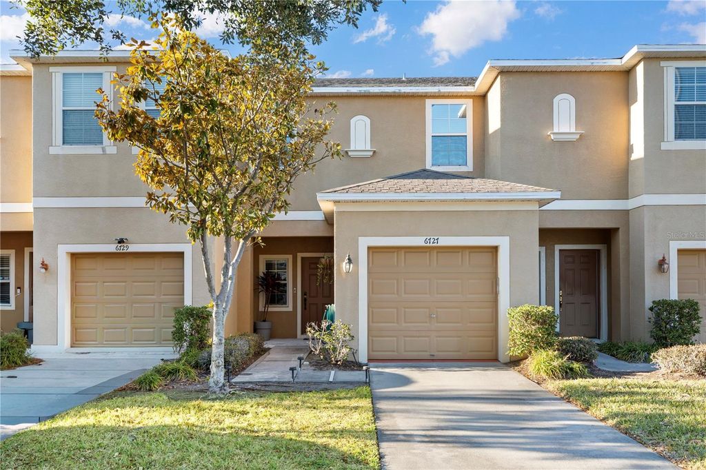 Photo of 6727 Holly Heath Drive, Riverview, FL 33578 (MLS # TB8474209)