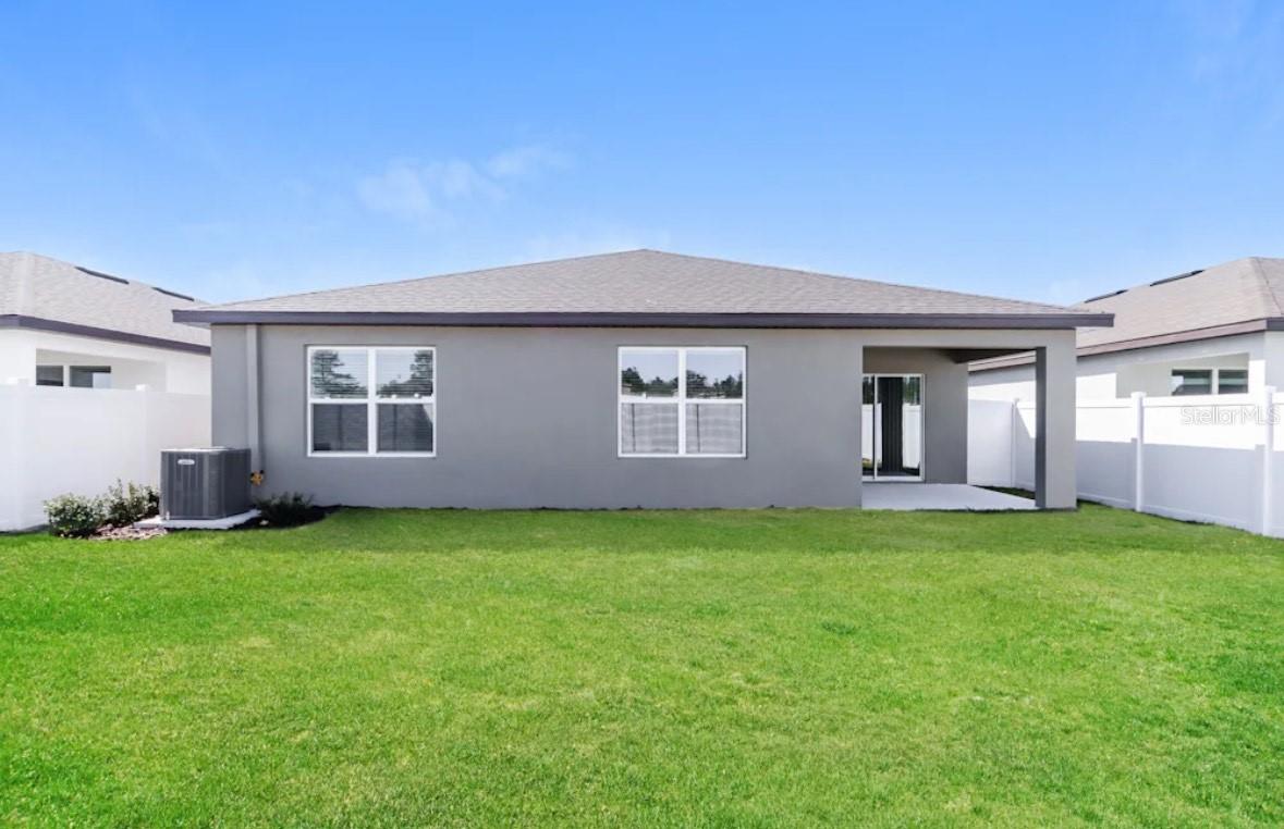 CALDERA PH 3 &4 - Residential Lease