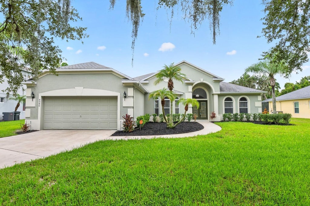Photo of 4946 Lazy Oaks Way, Saint Cloud, FL 34771 (MLS # O6440055)