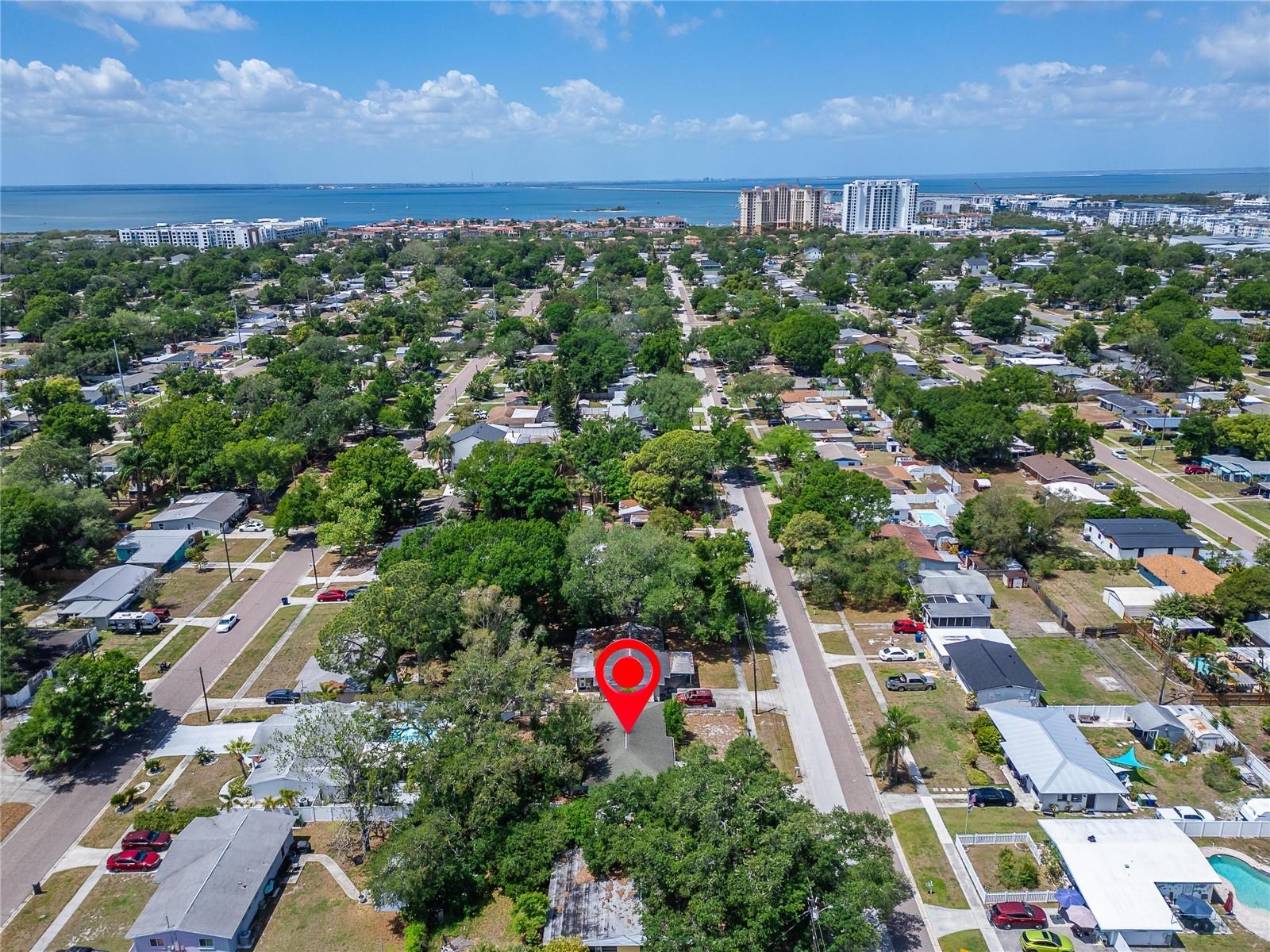 GANDY GARDENS 4 - Residential