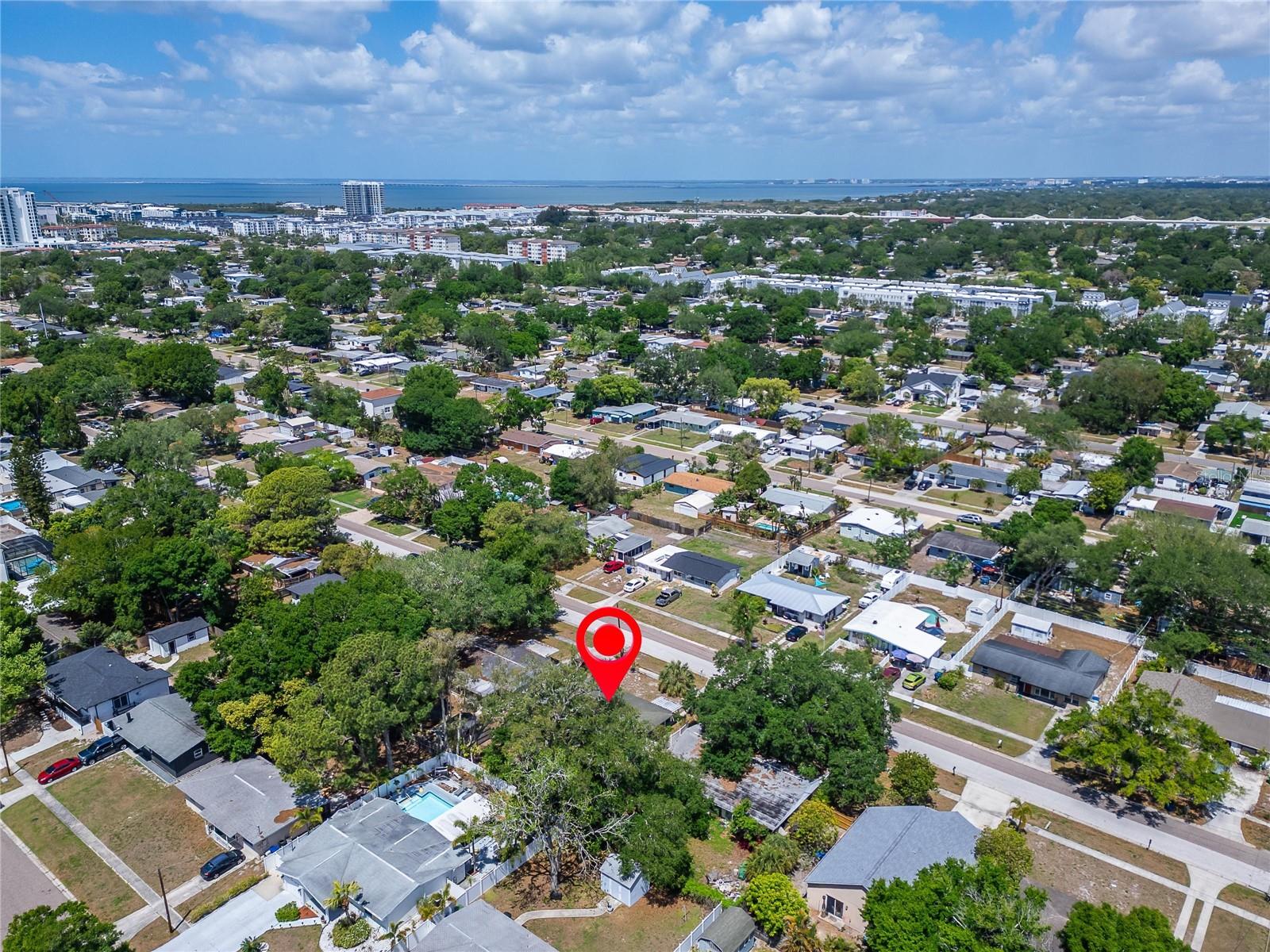 GANDY GARDENS 4 - Residential