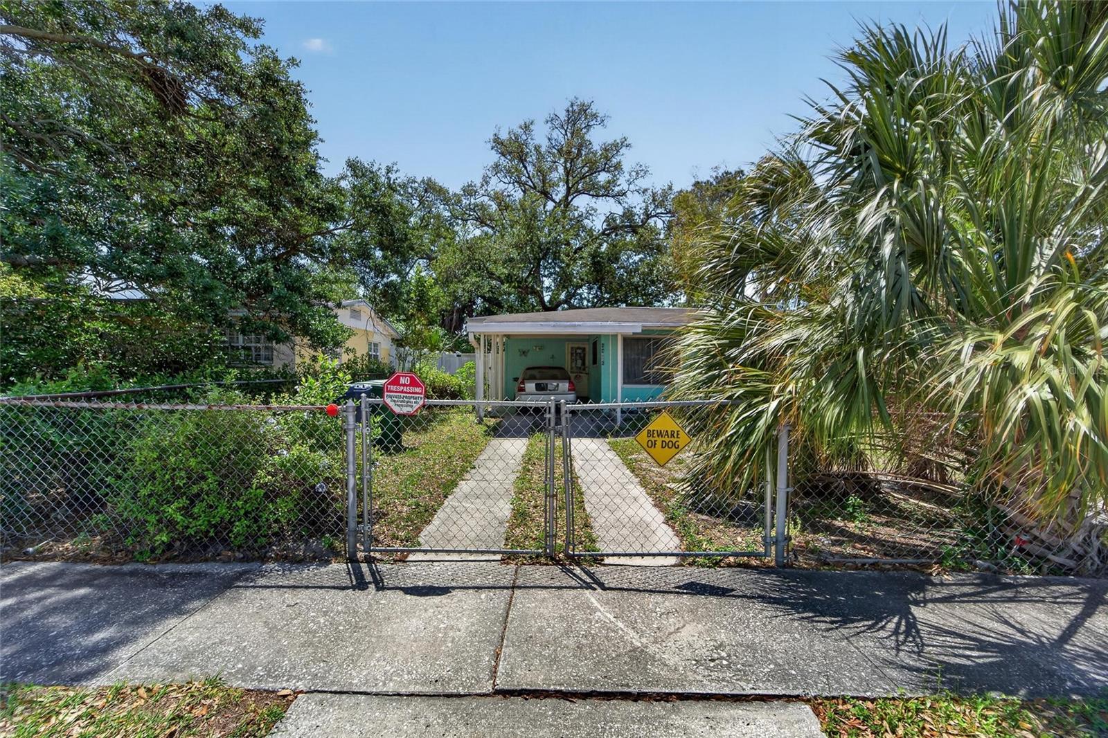 GANDY GARDENS 4 - Residential