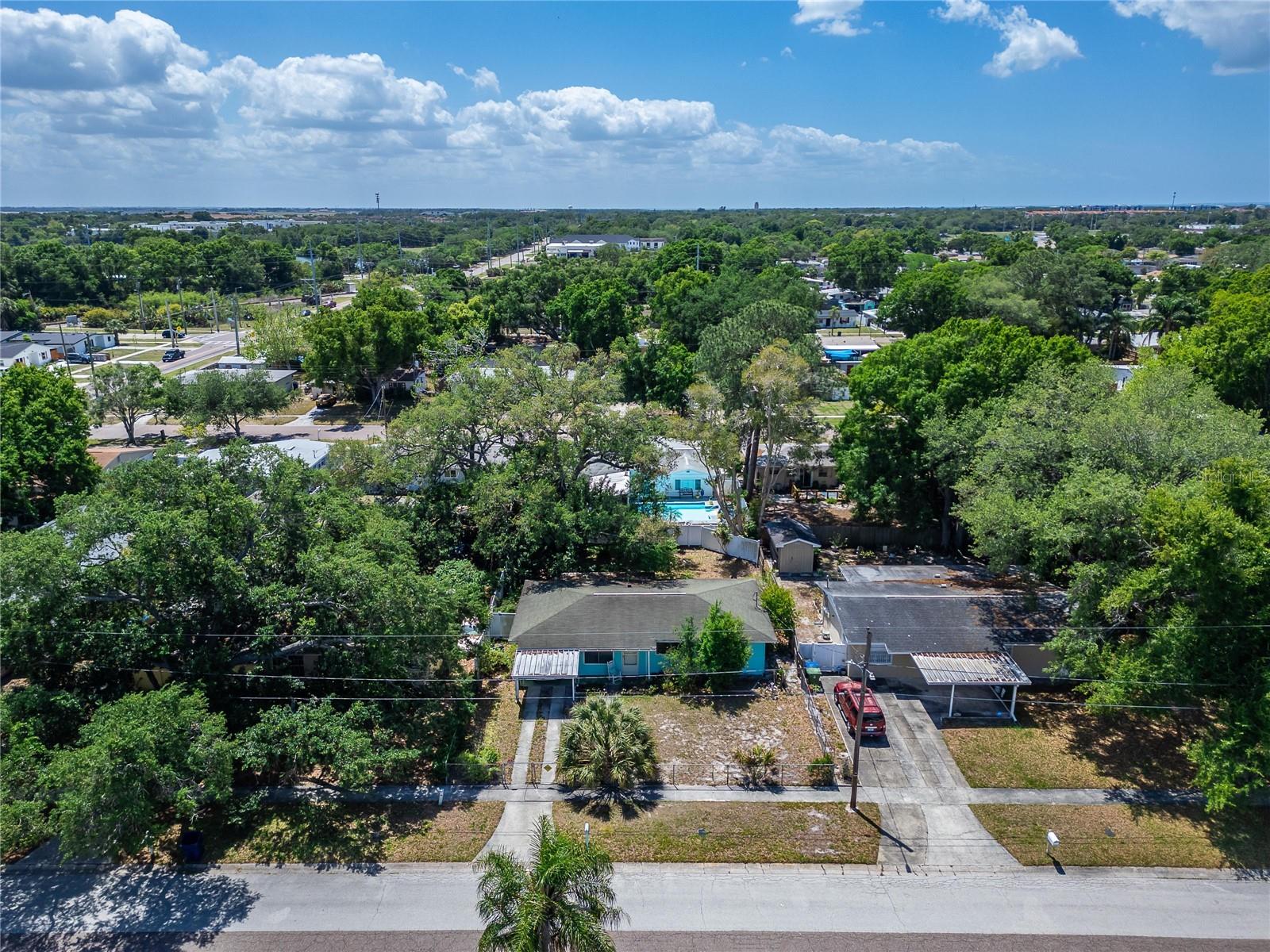 GANDY GARDENS 4 - Residential