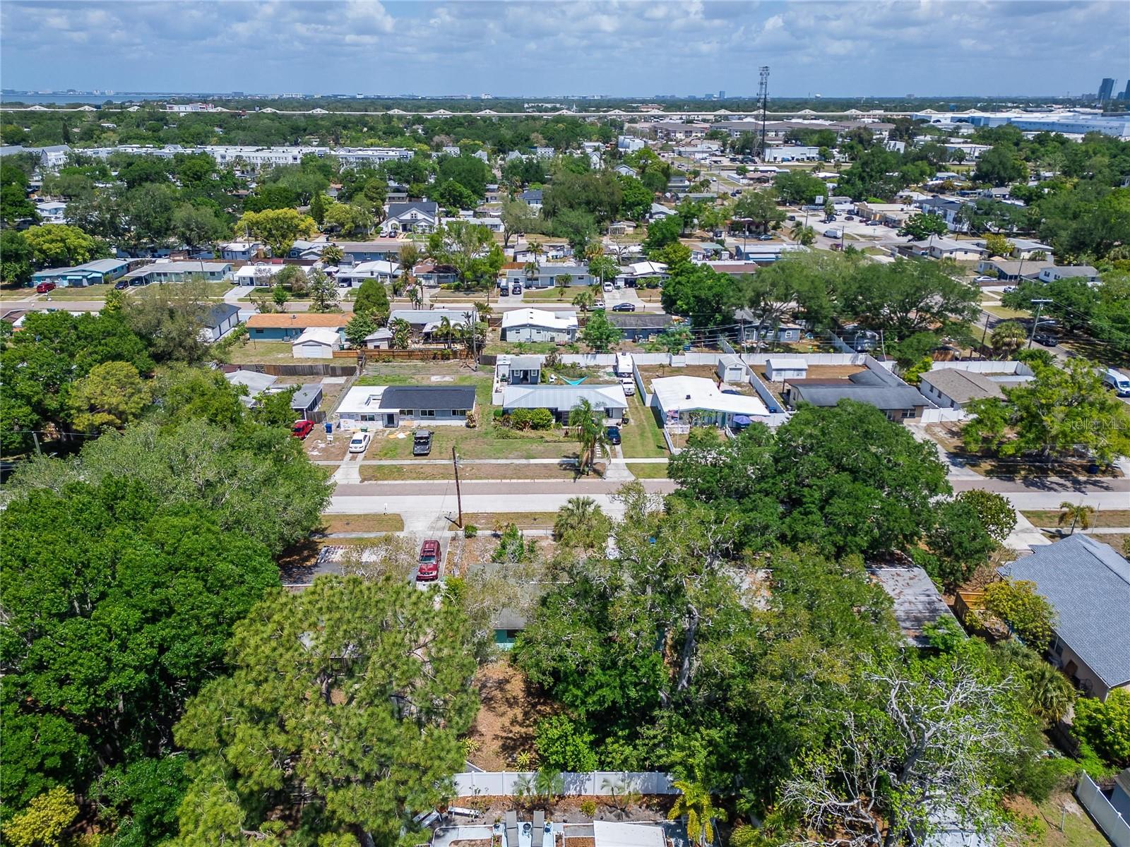 GANDY GARDENS 4 - Residential