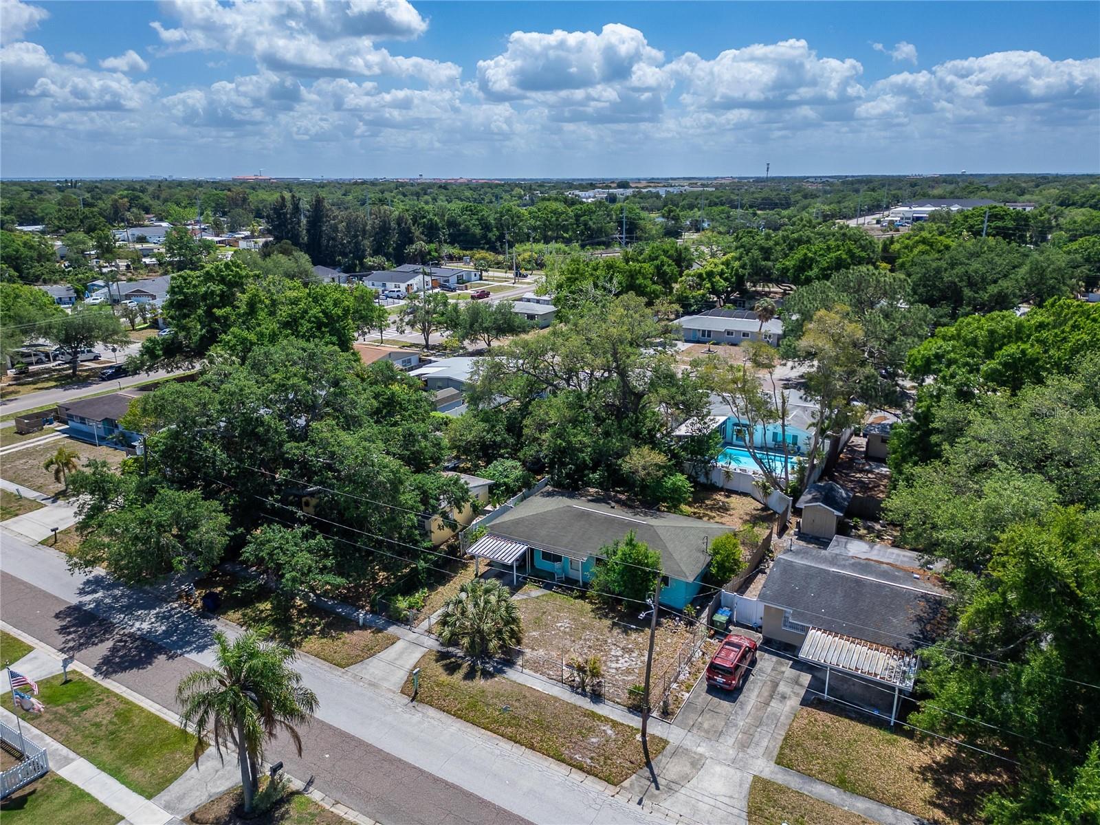 GANDY GARDENS 4 - Residential