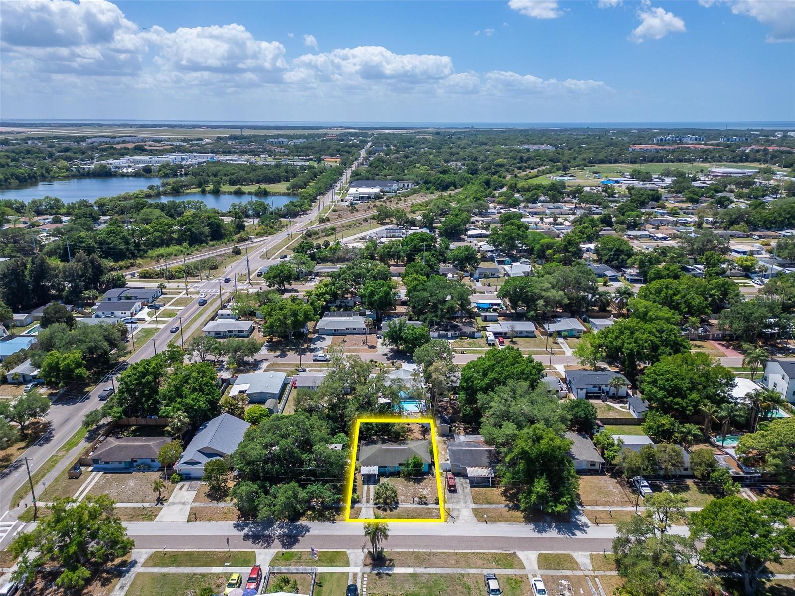 GANDY GARDENS 4 - Residential