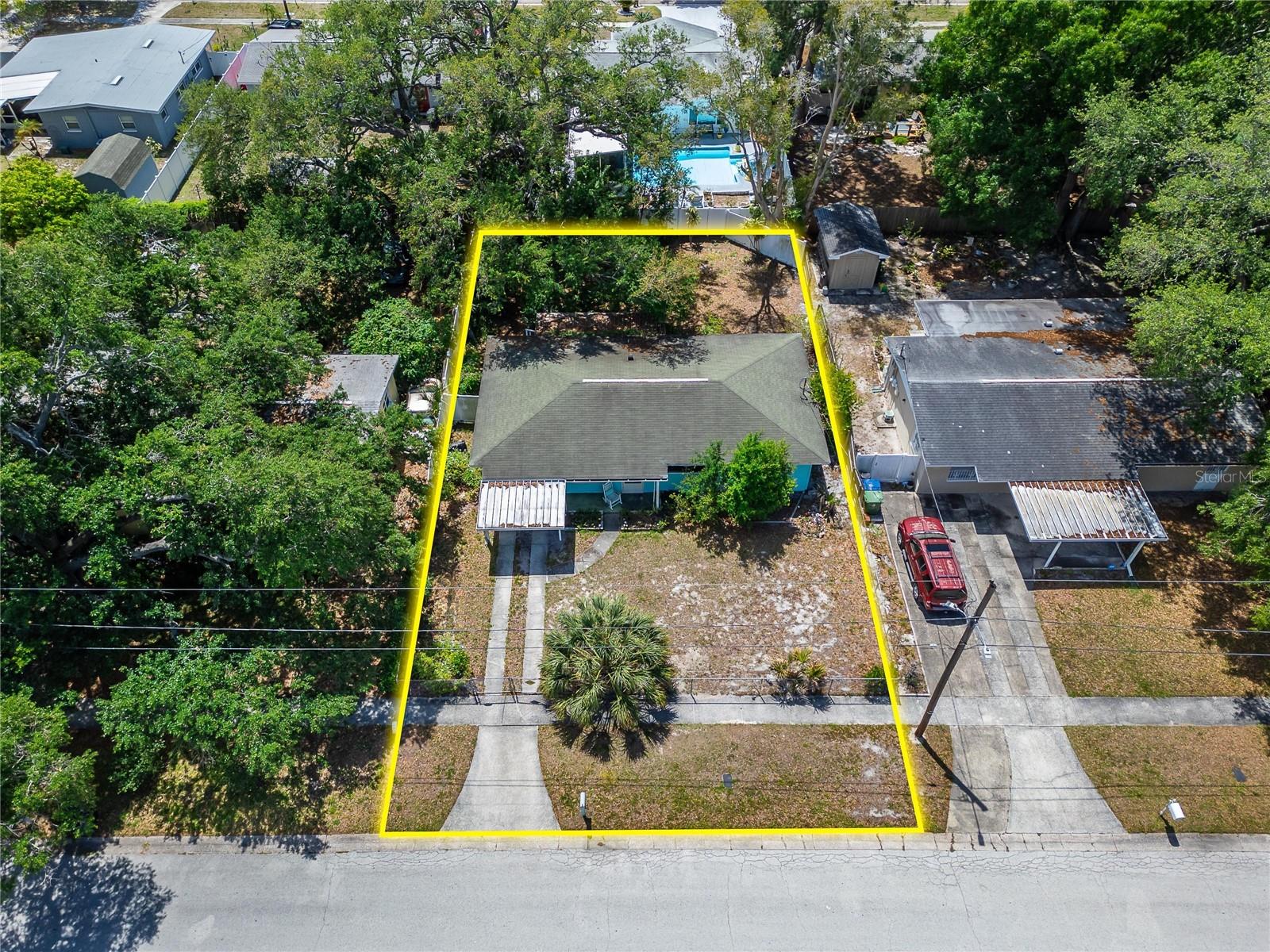 GANDY GARDENS 4 - Residential