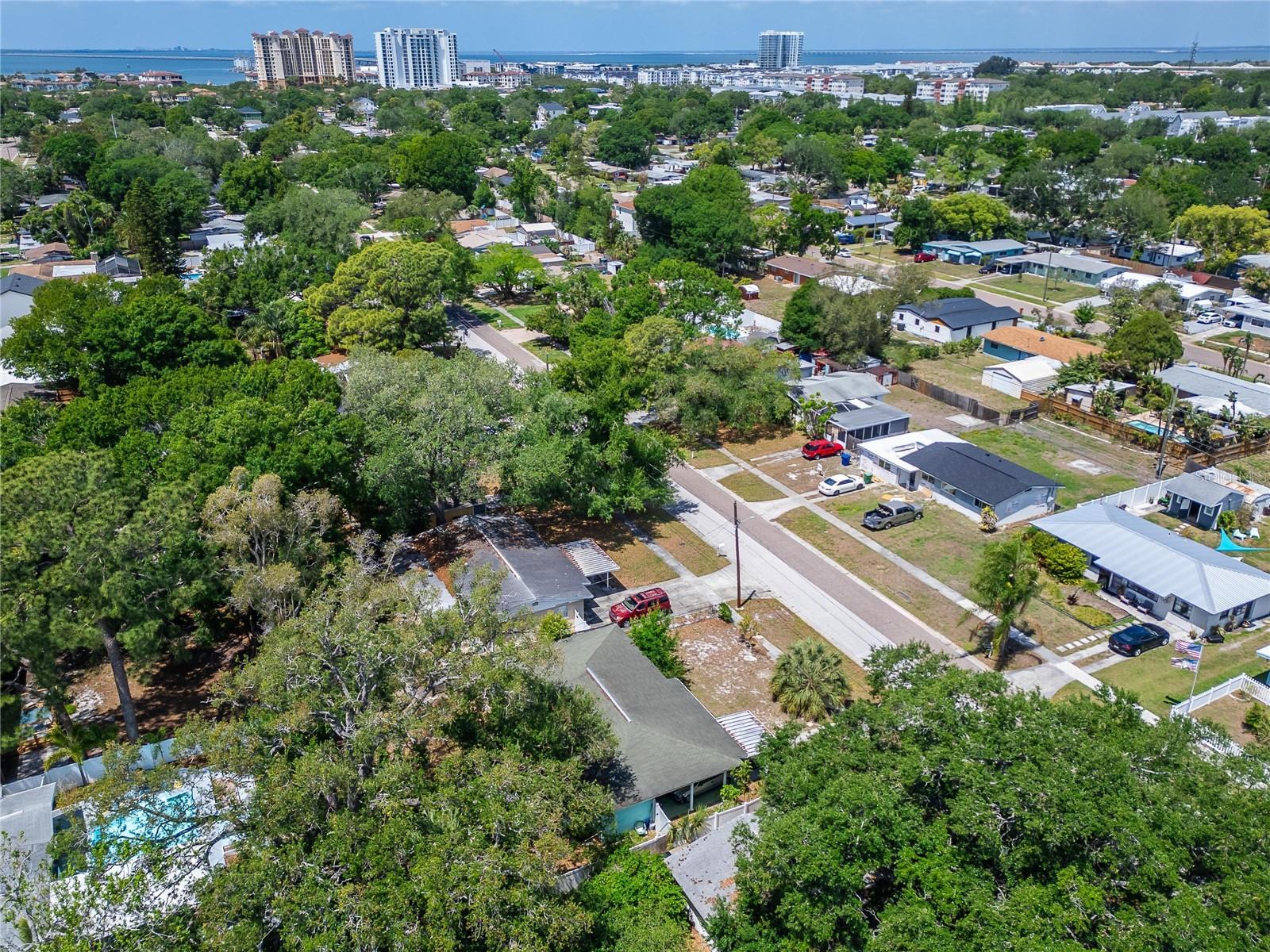 GANDY GARDENS 4 - Residential